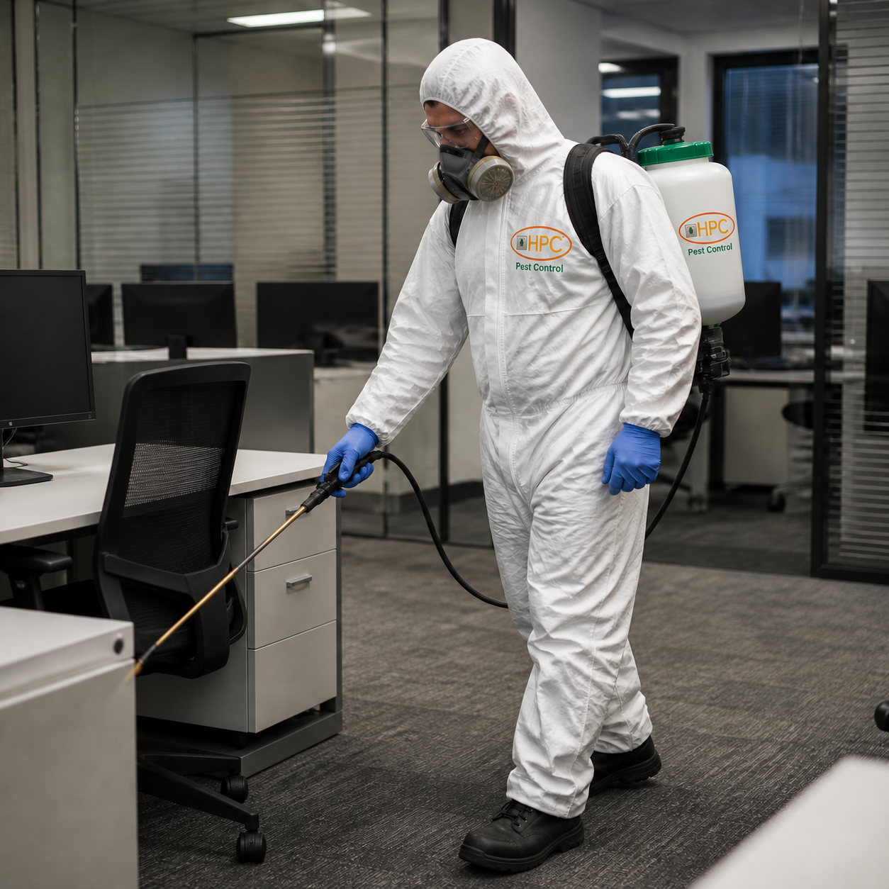 Fumigation