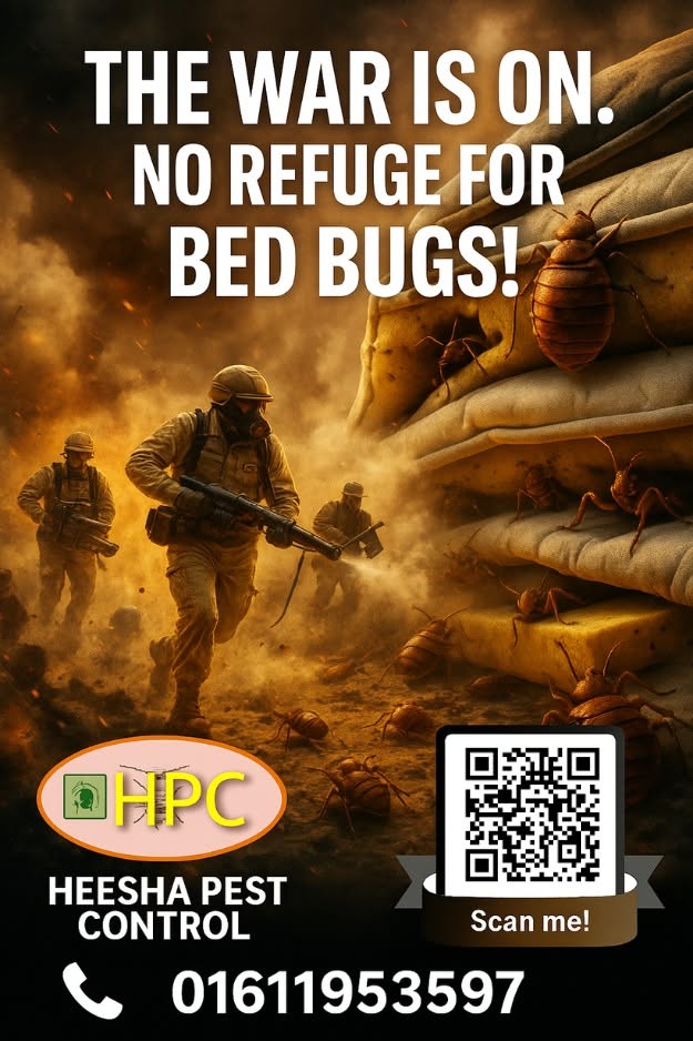 Industrial Pest Management
