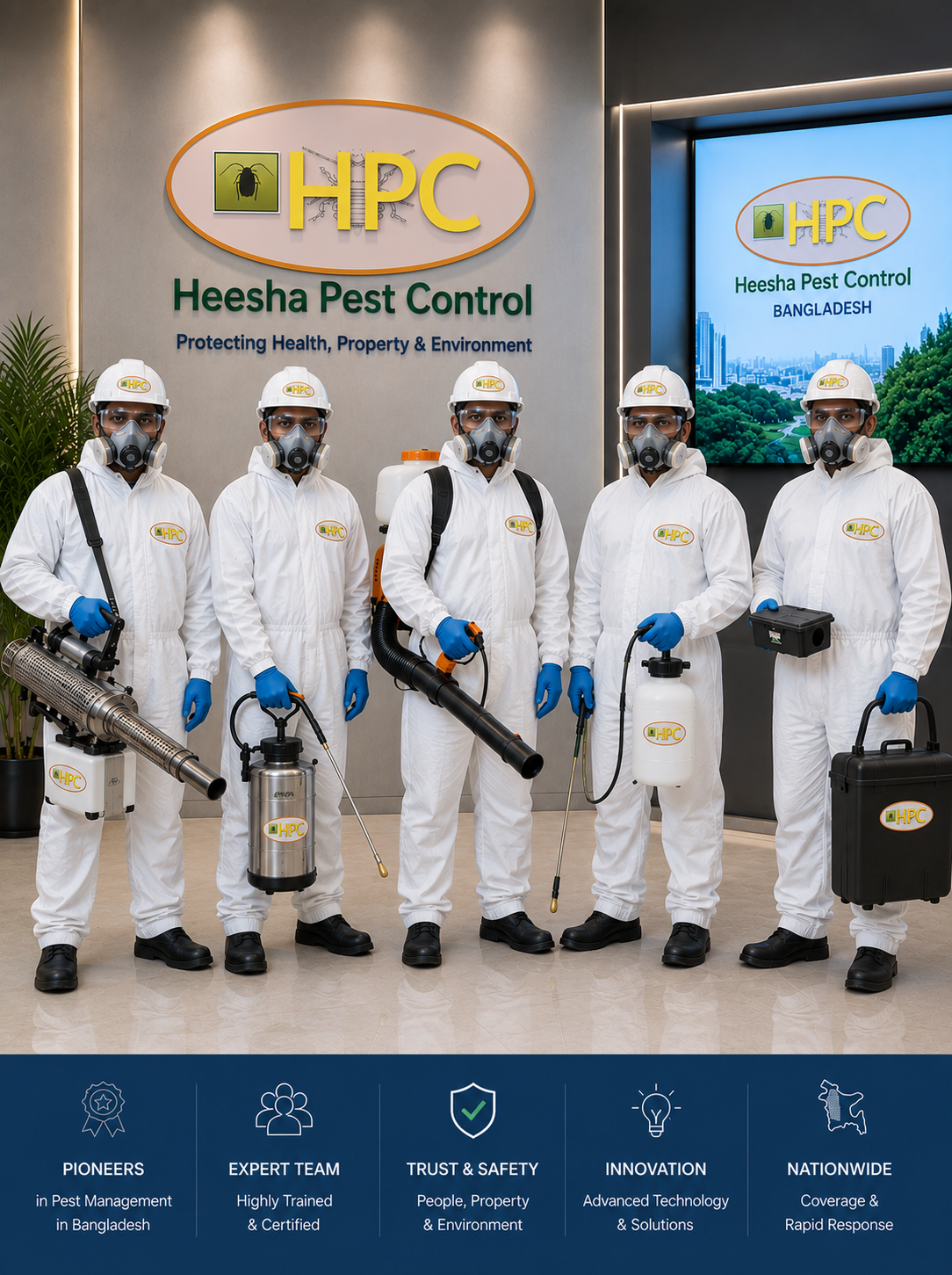 Heesha Team